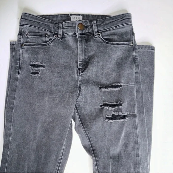 ASOS Ripped Jeans - Picture 3 of 5